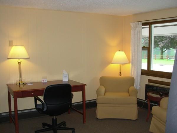 Red Carpet Inn On The Lake - Oneonta Camera foto