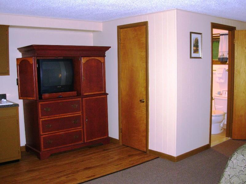 Red Carpet Inn On The Lake - Oneonta Camera foto