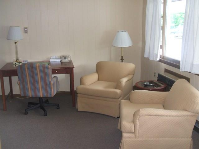 Red Carpet Inn On The Lake - Oneonta Camera foto