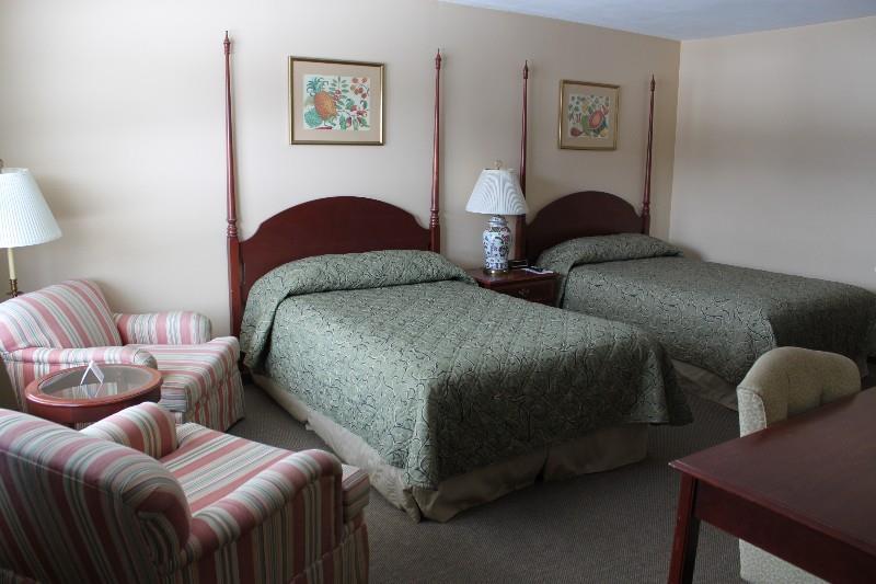 Red Carpet Inn On The Lake - Oneonta Camera foto