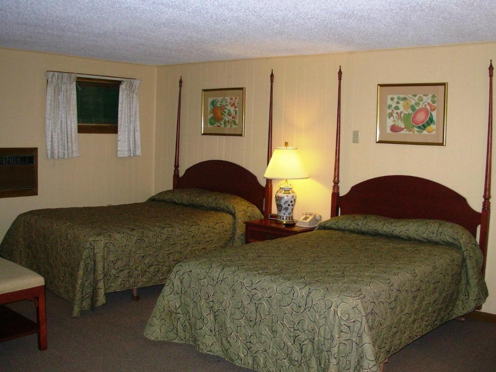 Red Carpet Inn On The Lake - Oneonta Camera foto