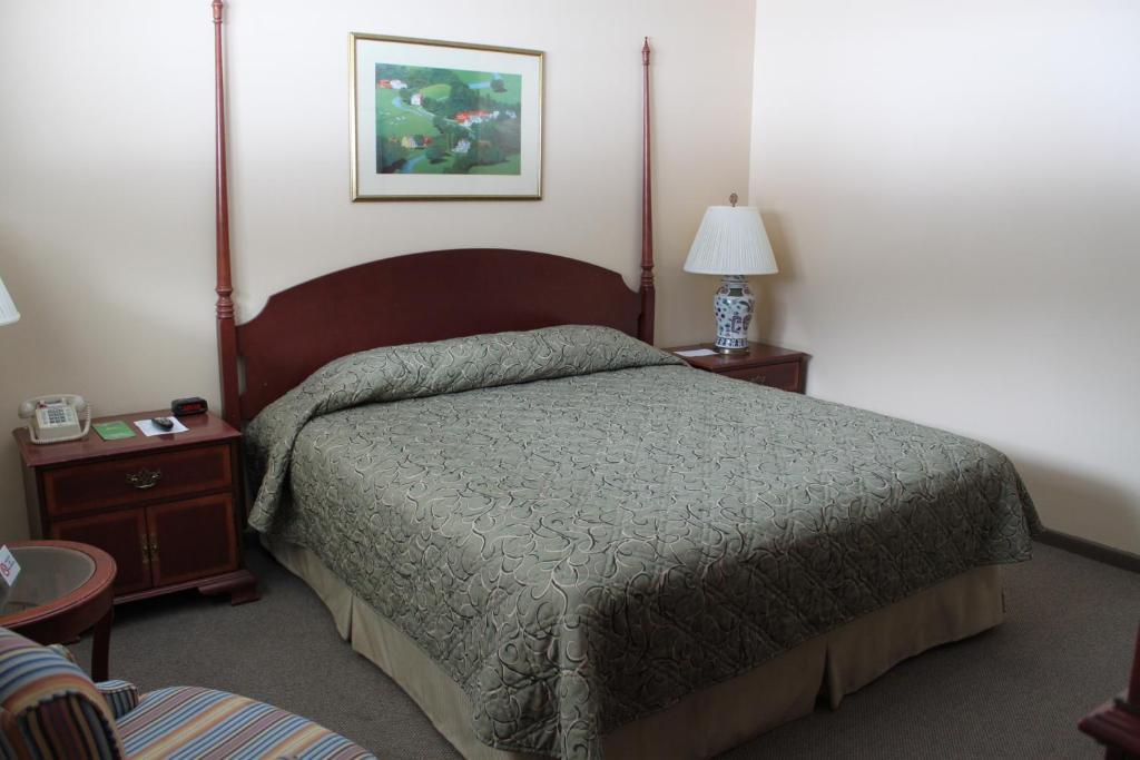 Red Carpet Inn On The Lake - Oneonta Camera foto